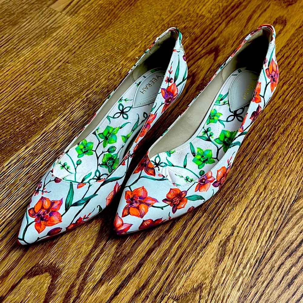 Veerah Kitten Heels